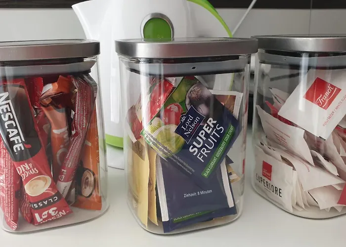 I Smile Apartament *